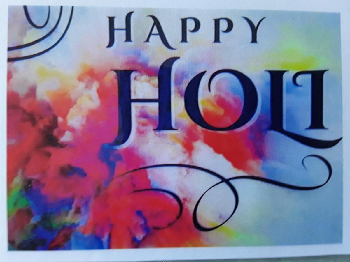 Holi Apartment Cavle Luaran gambar
